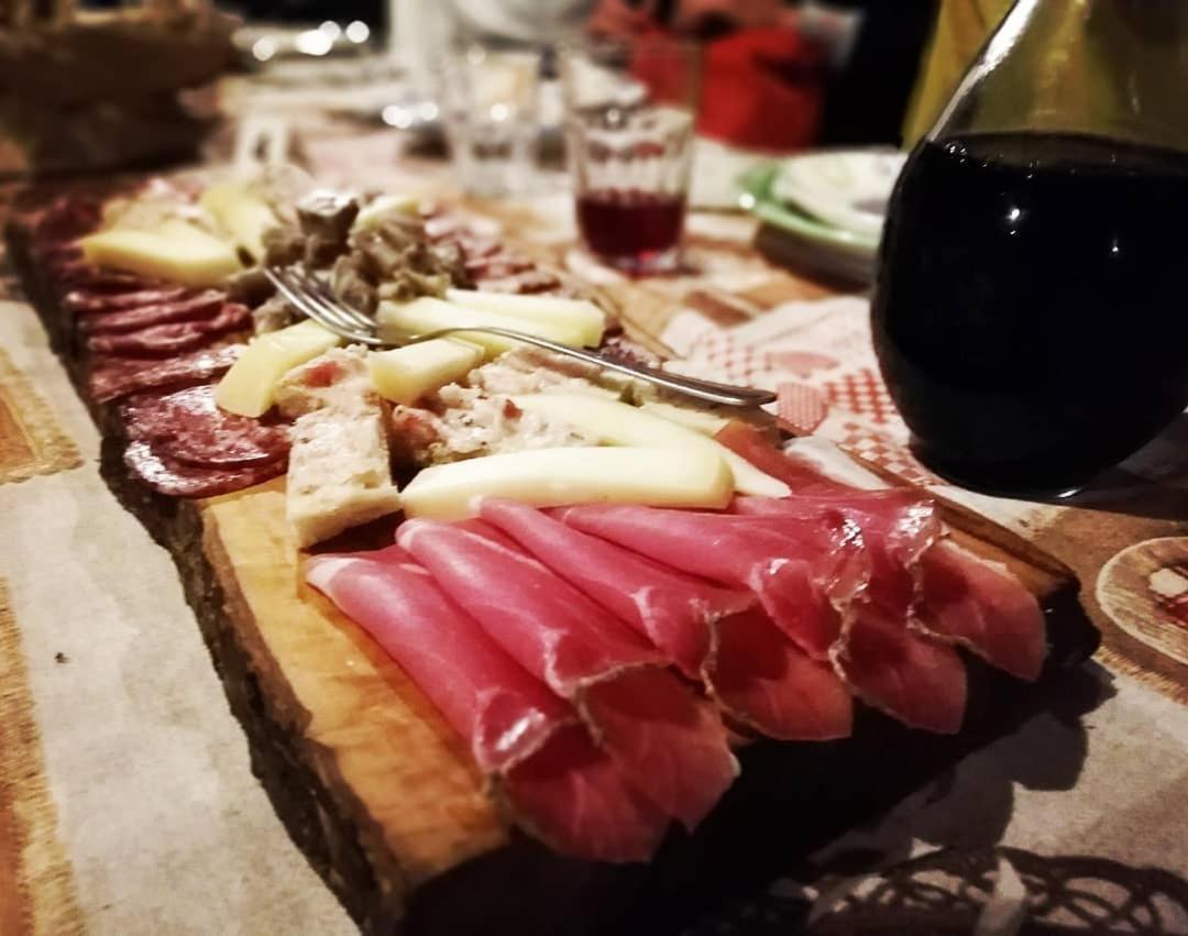 B&B Podere684 Гросето Екстериор снимка